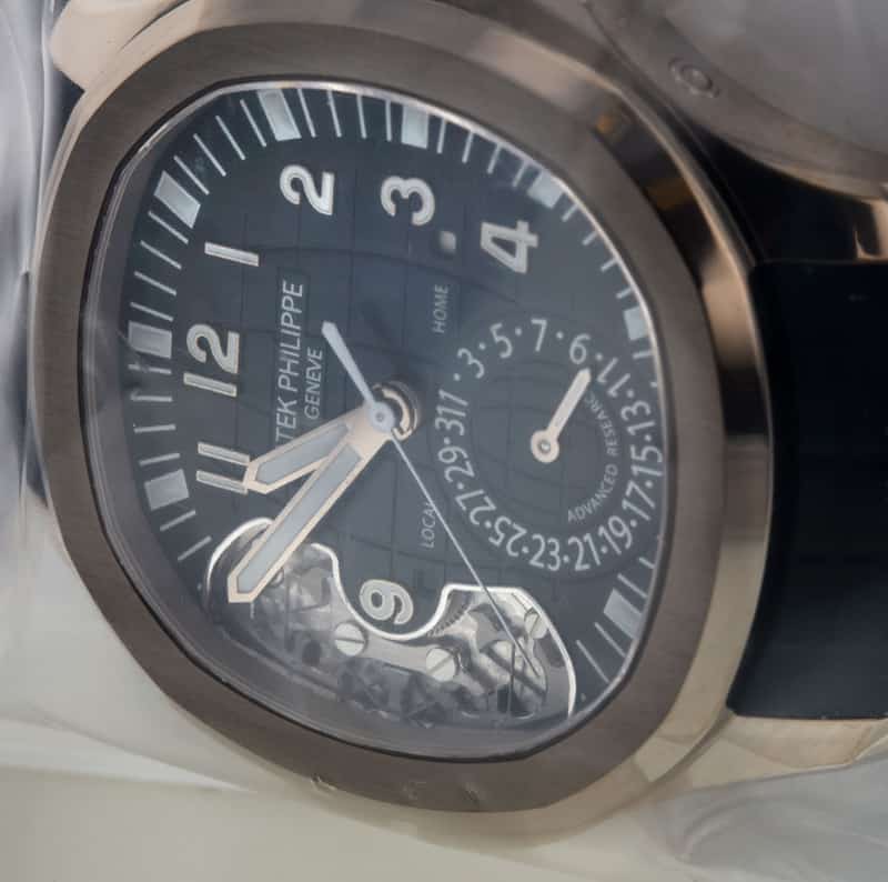 Patek Philippe Aquanaut 5650G-001